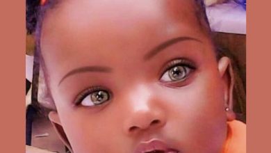Photo of She was called “the most beautiful girl in the world” when she was only 3 years old. This is what she looks like at 17