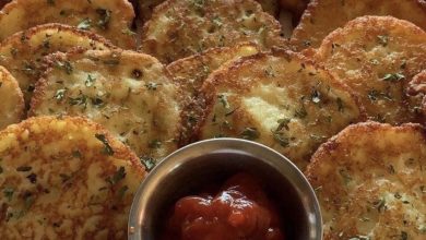 Photo of Classic Potato Pancakes