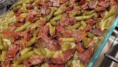 Photo of Crack Green Beans recipe