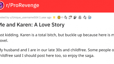 Photo of Person Takes Revenge On Karen By Buying Her House And Kicking Her Out From Neighborhood