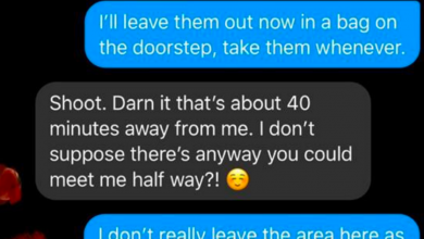 Photo of Entitled Mom Goes Full Karen Over Free Seashells