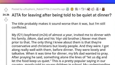 Photo of Sick Mom Locks Out Kids And Refuses To Cater To Them, Husband Left Helpless And Furious