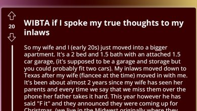Photo of Redditor Asks If He Should Risk Ruining Christmas Visits To Address Issues With In-Laws