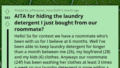 Photo of Crafty Redditor Adopts Stealth Strategy To Protect Freshly Bought Toiletries From Roommate Who Has A Habit Of Depleting Without Replacing