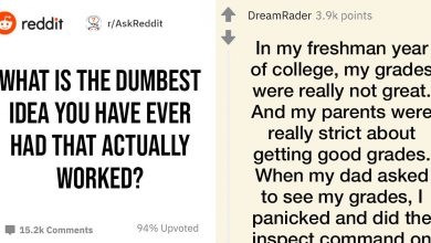 Photo of 15 People Speak About Their Silliest Ideas That Worked
