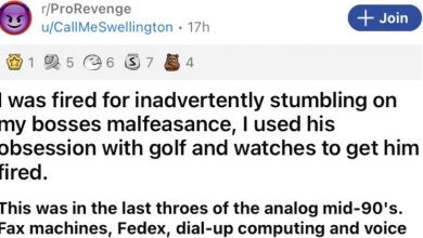 Photo of Employee Who Gets Fired For His Manager’s Wickedness, Gets Ice-cold Revenge