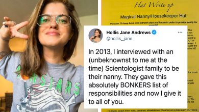 Photo of Woman Shares The Requirements For A Nanny Job She Interviewed For, And It’s Insane