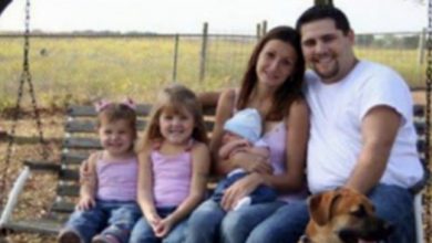 Photo of Can you spot the creepy detail in this photo that’s freaking everyone out?