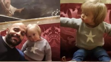Photo of Single dad adopts baby girl with Down syndrome who was rejected by 20 adoptive families – look at their life today