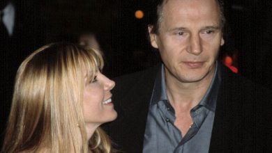 Photo of The Story of Liam Neeson Who Loved His Wife So Intensely He’s Chosen to Remain Faithful After She Passed