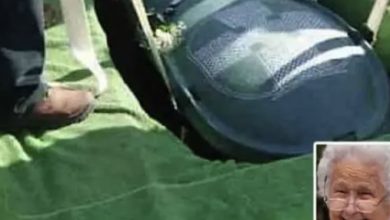 Photo of Stingy husband wishes to be buried with his wealth—the widow’s response is brilliantly cunning