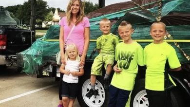 Photo of Mum’s Sons Saved From Abduction Thanks To 2 words She Taught Them