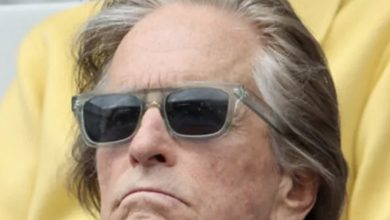 Photo of Michael Douglas opens up about his health battles and aging