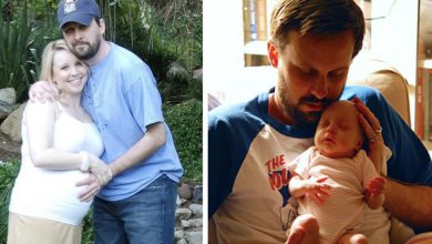 Photo of Wife Dies Hours After Giving Birth And Husband’s Gut Tells Him To Check Her Blog