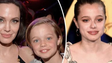 Photo of This is what Shiloh Jolie-Pitt, Brad and Angelina’s first biological child, looks like today