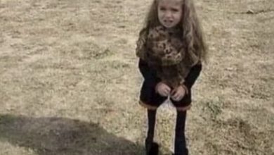 Photo of She Took This Photo Of Her Daughter In The Park And Uploaded It To Facebook, But People Got Extremely Worried