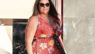 Photo of Everyone is wondering what he saw in her. This lady is married to one of the most beautiful actors in the world
