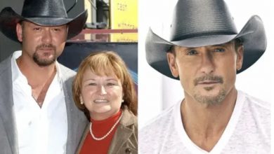 Photo of Tim McGraw’s mother had a “complete meltdown” after hearing the touching “I Called Mama.”