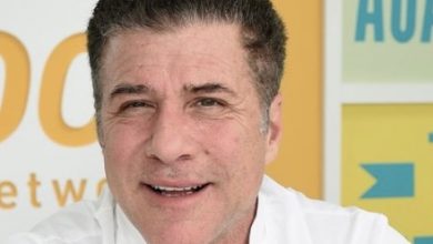 Photo of Chef Michael Chiarello, who was famous, dies at age 61.