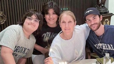 Photo of How Celine Dion’s sons are helping her in the wake of her most recent, “heartbreaking,” health setback