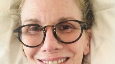 Photo of Melissa Gilbert’s inspiring story of embracing aging naturally