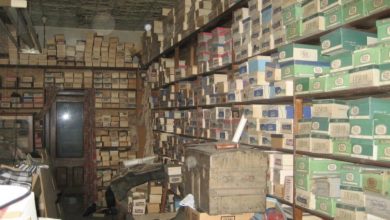 Photo of When this family inherited an old building, they never expected to find some many hidden treasures