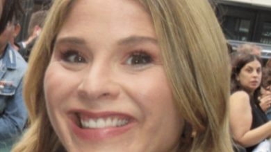 Photo of Jenna Bush Hager Says Explains Why She Never Wears Underwear