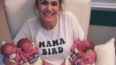 Photo of “A Miracle Unveiled: The Story of Unexpected Quadruplets”
