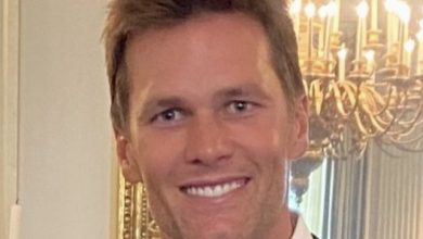 Photo of CELEBRITY It’s said that Tom Brady met a new woman. She also has a very recognizable face