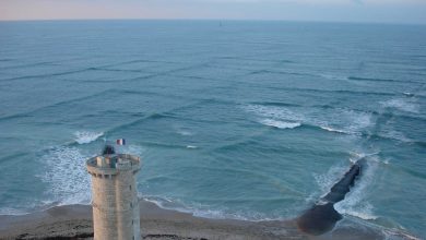 Photo of If You See Square Waves Forming In The Ocean, Get Out Of The Water Immediately