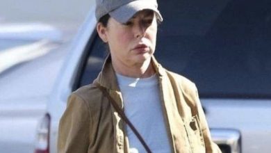 Photo of Now no one recognises her, even though she used to be a much-loved star!