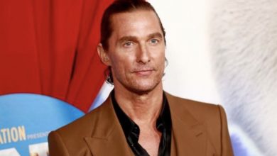 Photo of Surf Souvenirs: Matthew McConaughey’s Son’s Adventurous Mishap