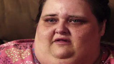 Photo of Despite the Fact that all of Her Friends made fun of her for being that Big, he stood by her until the very end.