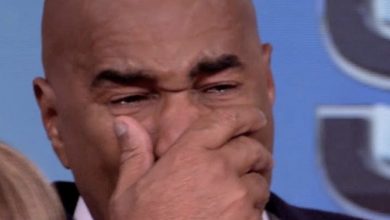 Photo of Prayers for Steve Harvey – “I didn’t come this far to be abandoned by the God I follow