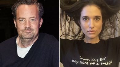 Photo of Matthew Perry’s secret relationship finally revealed after his death – confirms what we all suspected