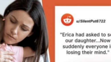 Photo of Woman Hides from Daughter That She’s Adopted — Bio Mom Shows up & Asks to Meet the Girl