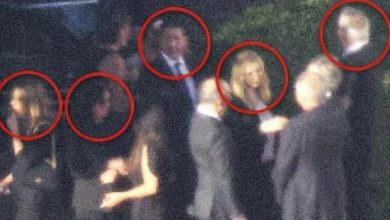 Photo of Unauthorized Release of Private Funeral Photo Involving Matthew Perry