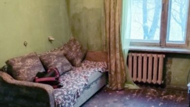 Photo of The praiseworthy act of the young girl to collect money and renovate her parents’ house let no one stay indifferent