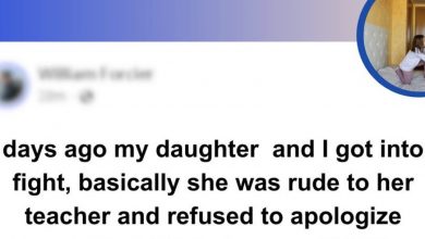 Photo of AITA for sending my daughter to live with her mom because of what she said?