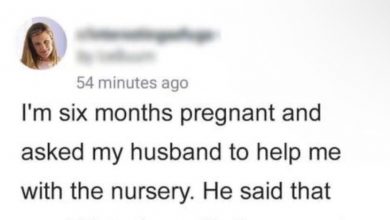 Photo of Husband’s Troubling Priorities – Choosing Mother Over Pregnant Wife’s Needs