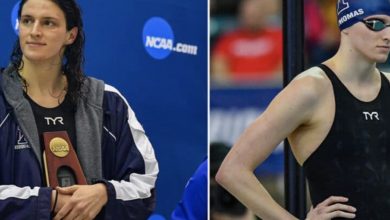 Photo of Lia Thomas retires from competitive swimming, critics say biological men have advantage