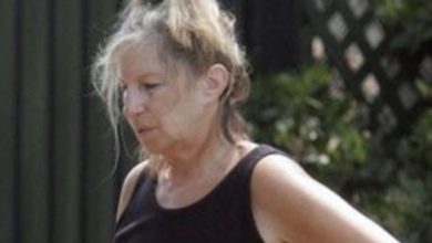 Photo of She spotted looking very stressed and friends worry over heart attack fear