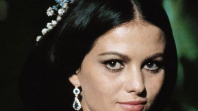 Photo of After 60 years in film, actress Claudia Cardinale reveals that cinema saved her life