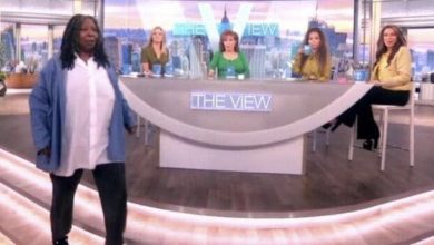 Photo of ‘I’m Leaving Y’all’: Whoopi Goldberg Walks Off ‘The View’ Amid Miranda Lambert Controversy