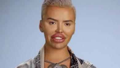 Photo of Controversial Transformations – Man Undergoes 20 Surgeries Leaving Parents Terrified of His Quest for the Ideal Appearance