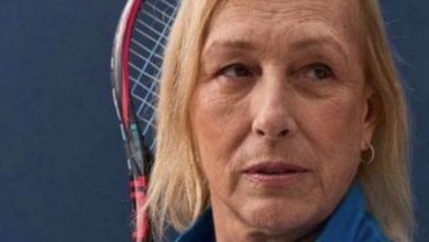 Photo of Martina Navratilova Reveals Heartbreaking News