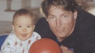 Photo of Christopher Reeve’s son lost both his parents by the age of 13. Today, he is all grown up and looks just like his “Superman” dad.