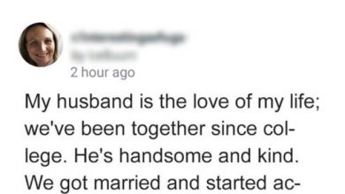 Photo of Man Learns Daughter Isn’t His After DNA Test But His Wife Never Cheated On Him