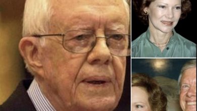 Photo of Jimmy Carter breaks silence with heartbreaking tribute to wife Rosalynn after her death aged 96