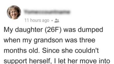 Photo of My Single Daughter Asked Me to Babysit My Grandson Instead of My Long-Awaited Vacation